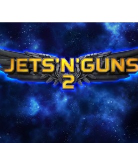 Jets n Guns 2 Steam Key GLOBAL